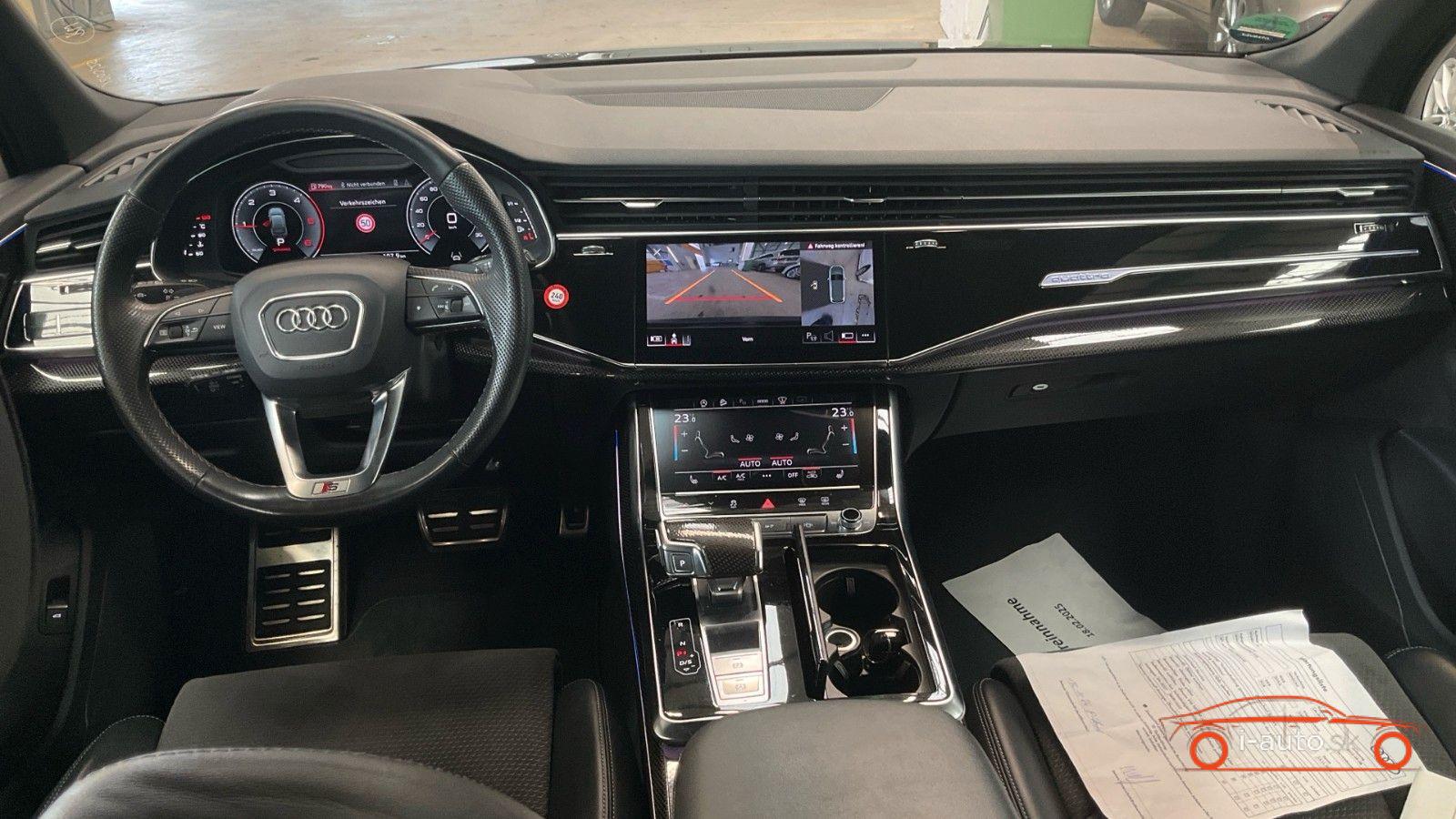 Audi Q7 2022 na predaj – fotografia 9