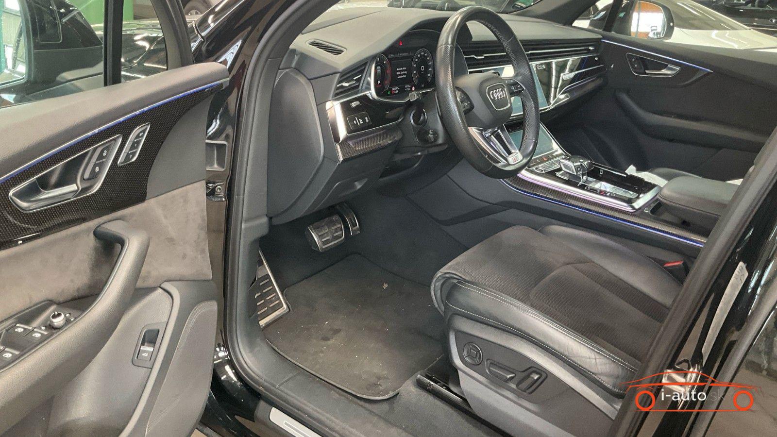 Audi Q7 2022 na predaj – fotografia 10