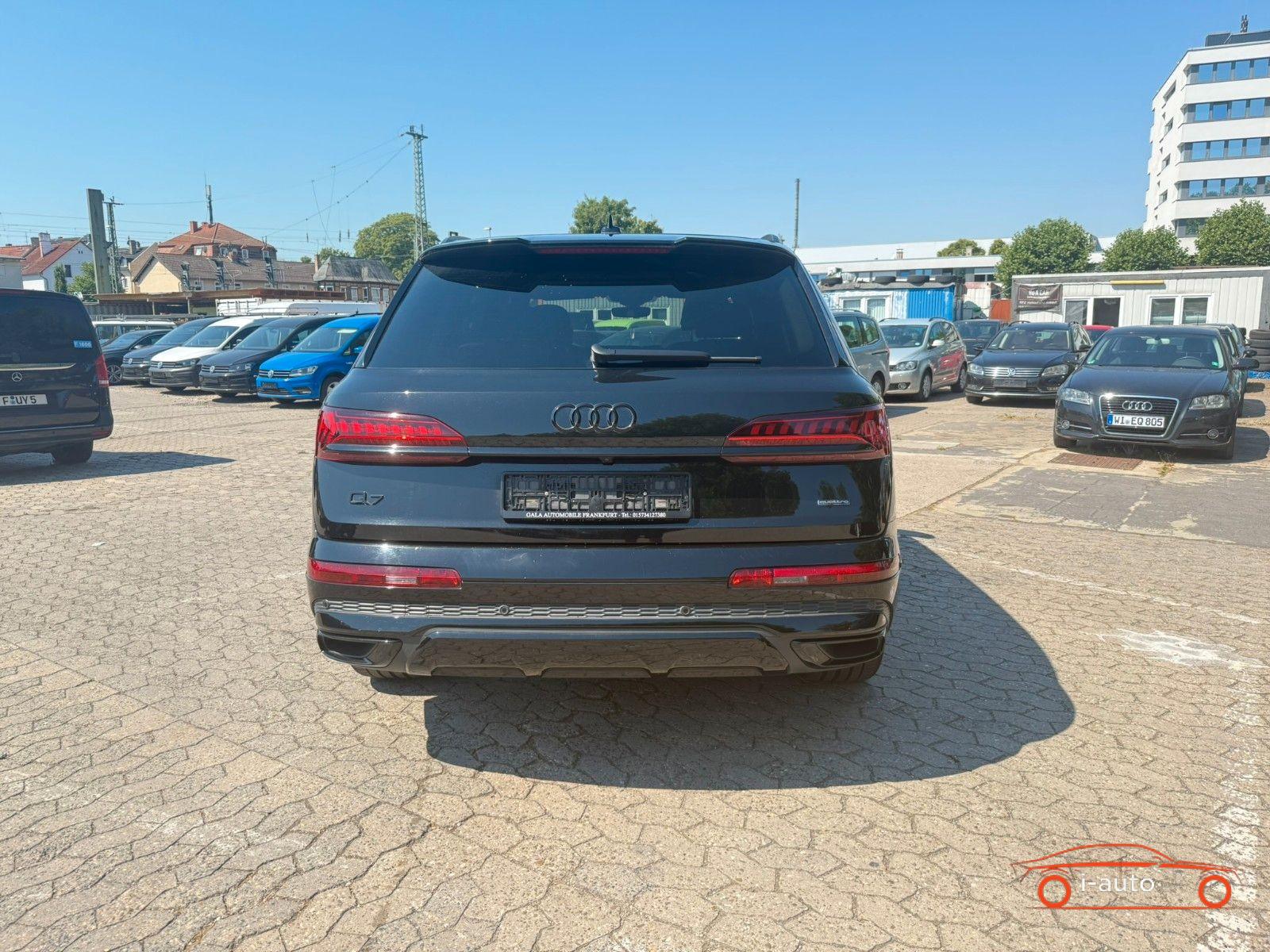 Audi Q7 2022 na predaj – fotografia 14