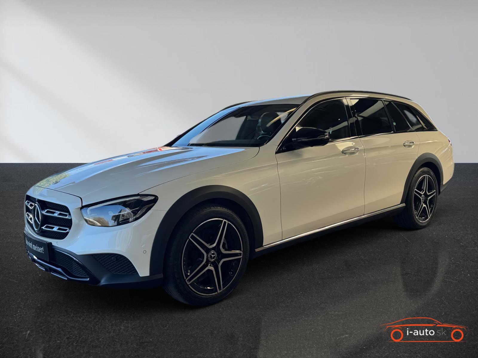 Mercedes-Benz E trieda 2021 na predaj