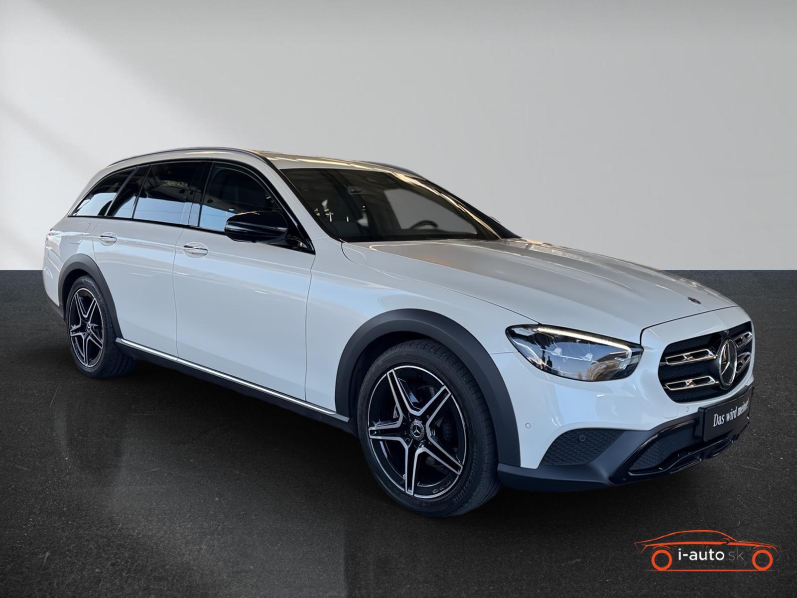 Mercedes-Benz E trieda 2021 na predaj – fotografia 3