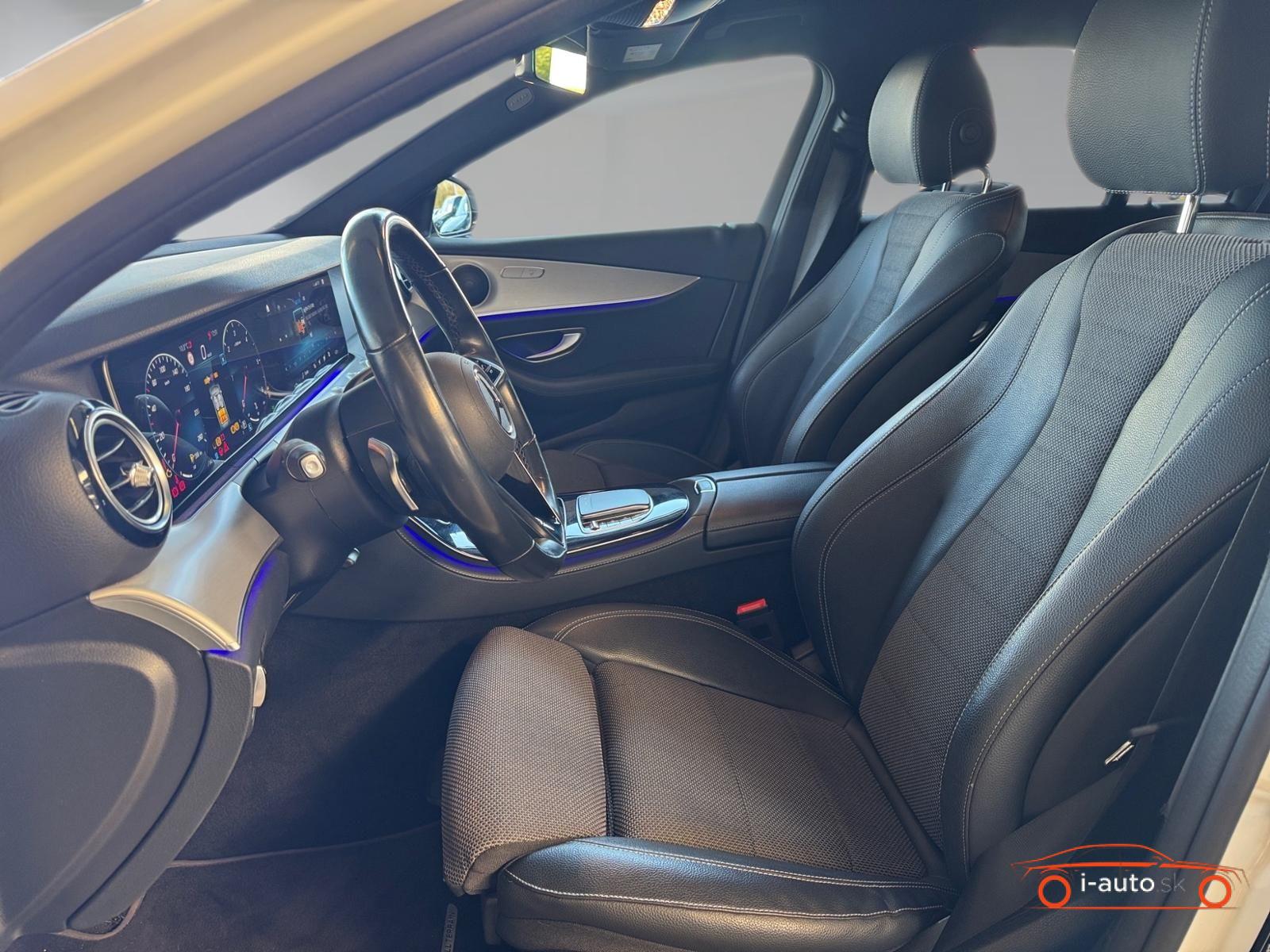 Mercedes-Benz E trieda 2021 na predaj – fotografia 9