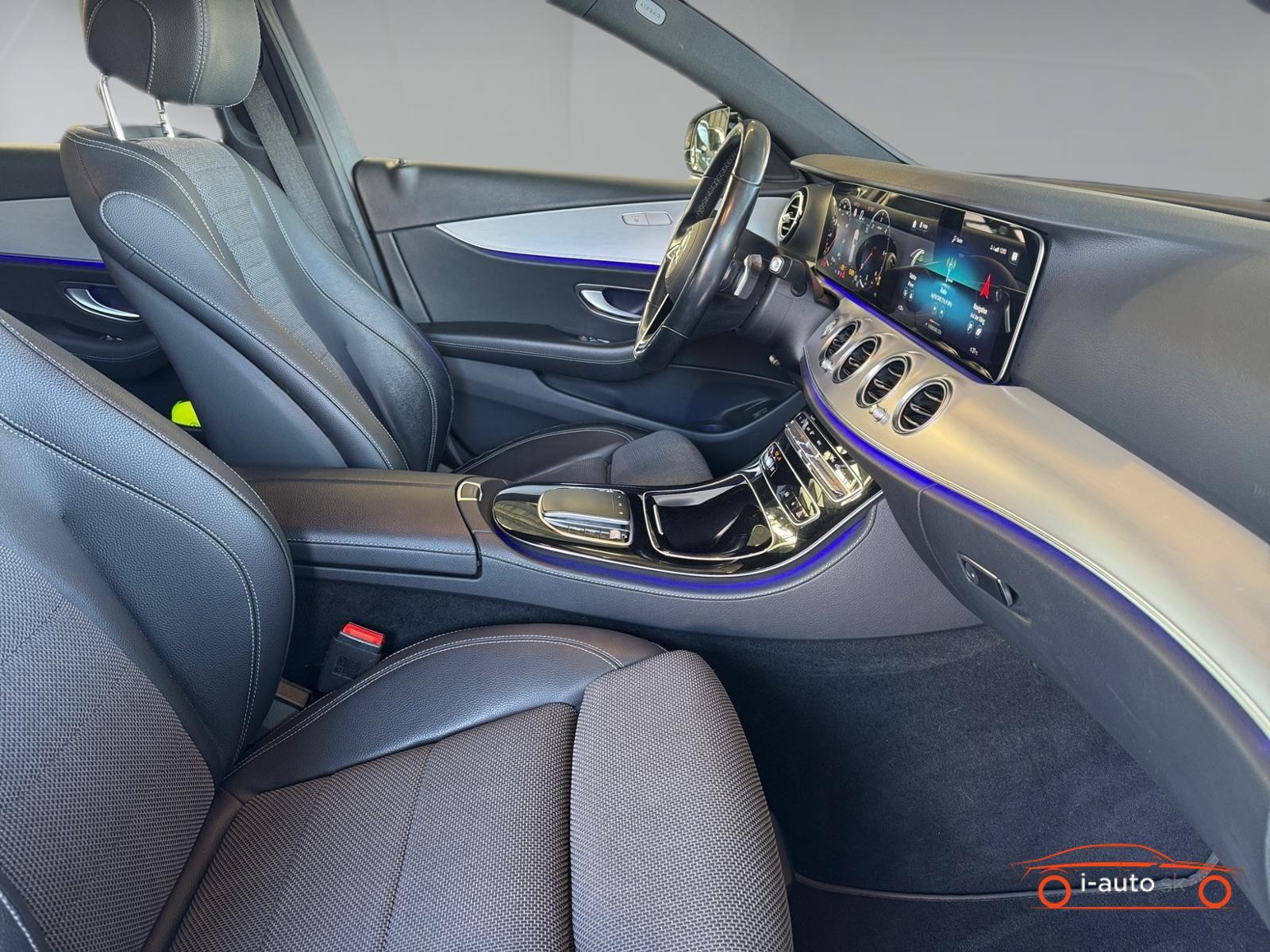 Mercedes-Benz E trieda 2021 na predaj – fotografia 10