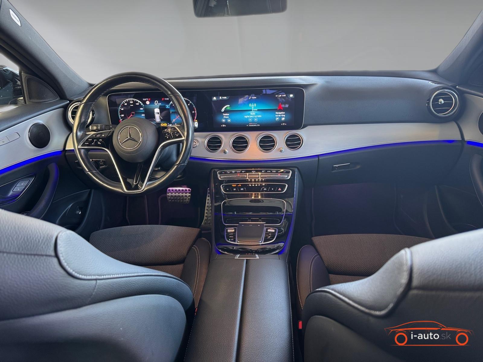 Mercedes-Benz E trieda 2021 na predaj – fotografia 11