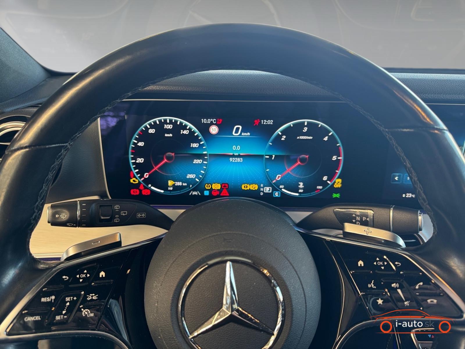 Mercedes-Benz E trieda 2021 na predaj – fotografia 12