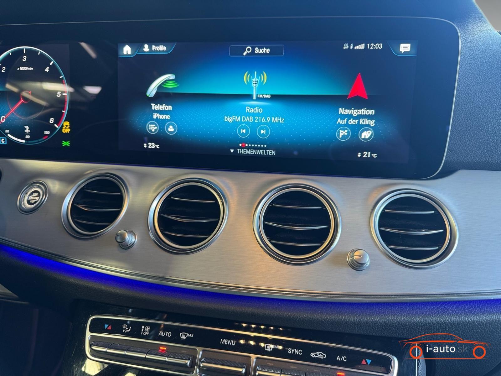 Mercedes-Benz E trieda 2021 na predaj – fotografia 13