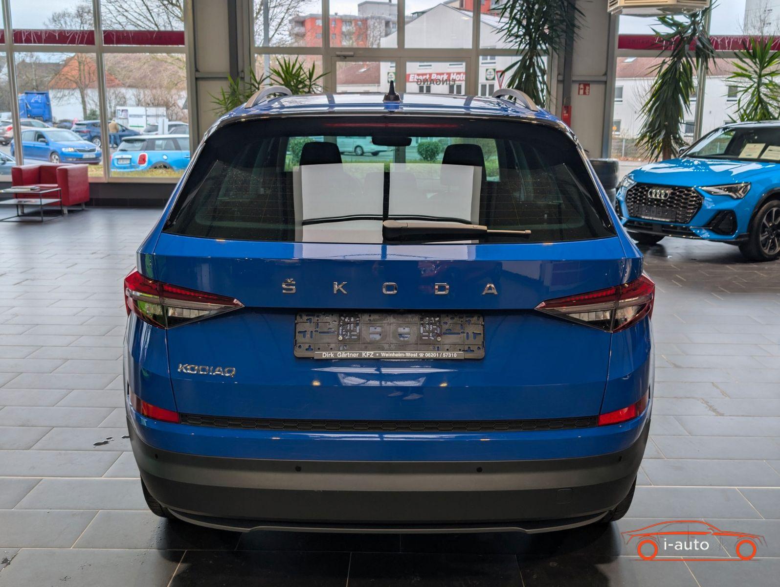 Škoda Kodiaq 2022 na predaj – fotografia 4