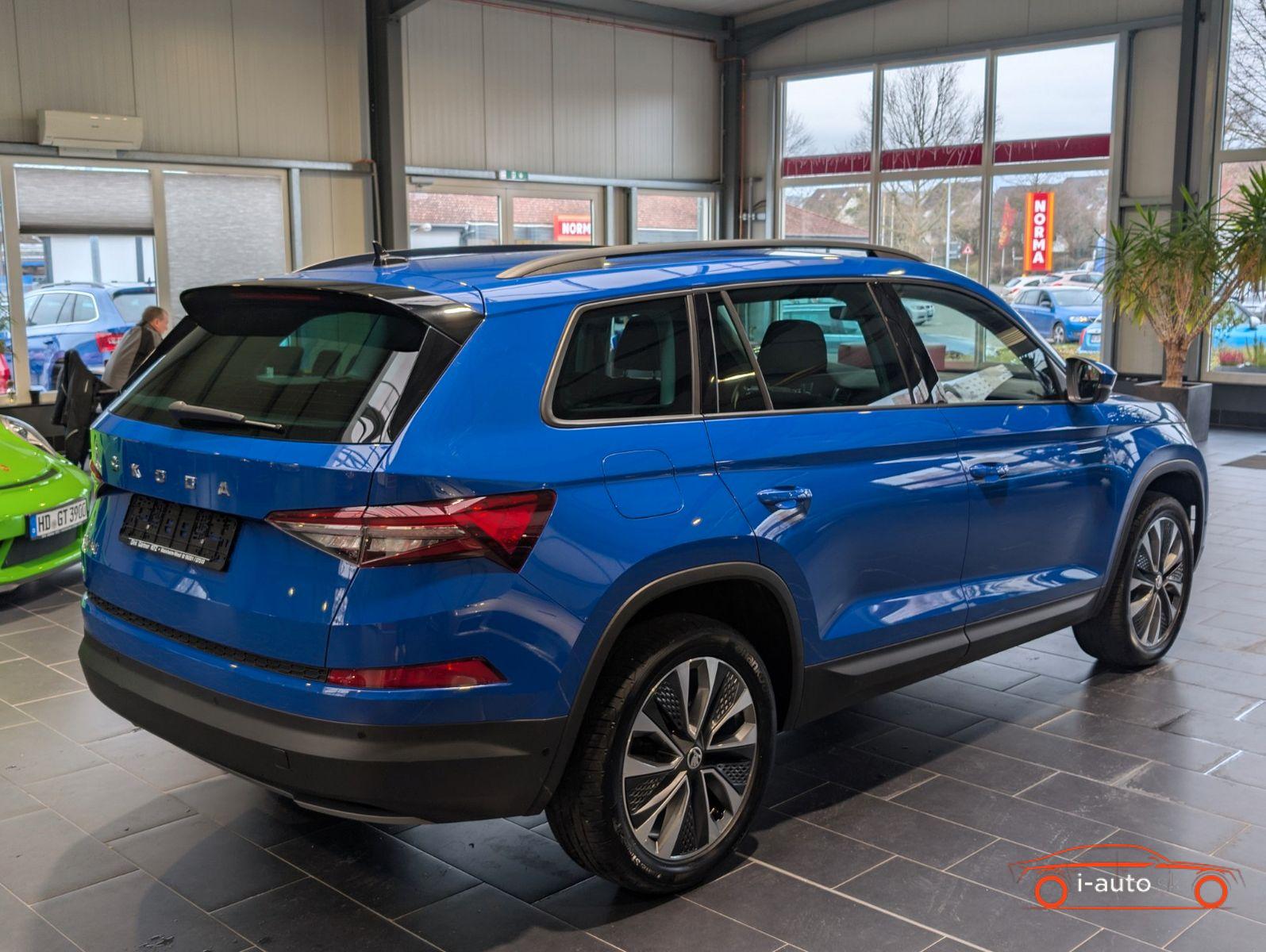 Škoda Kodiaq 2022 na predaj – fotografia 6