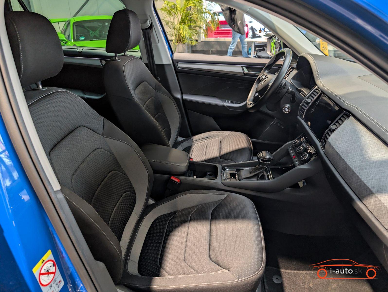 Škoda Kodiaq 2022 na predaj – fotografia 11