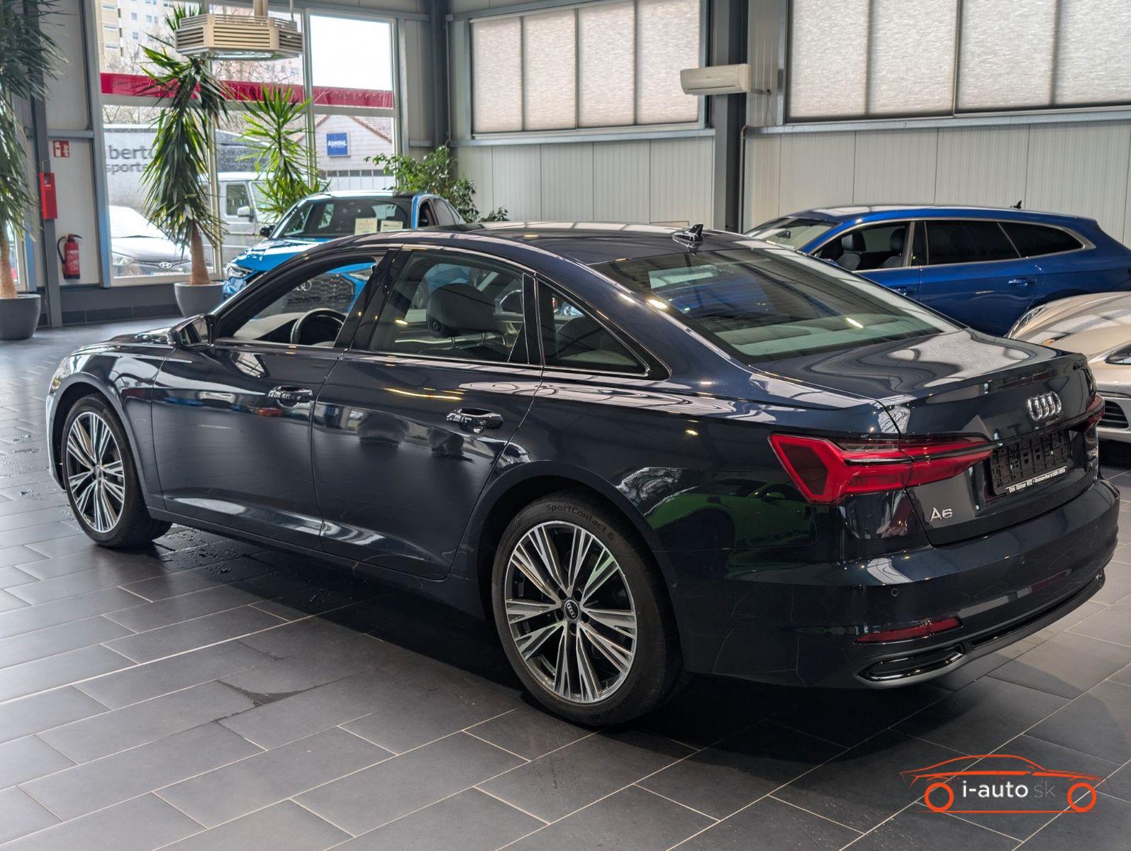Audi A6 2022 na predaj – fotografia 2