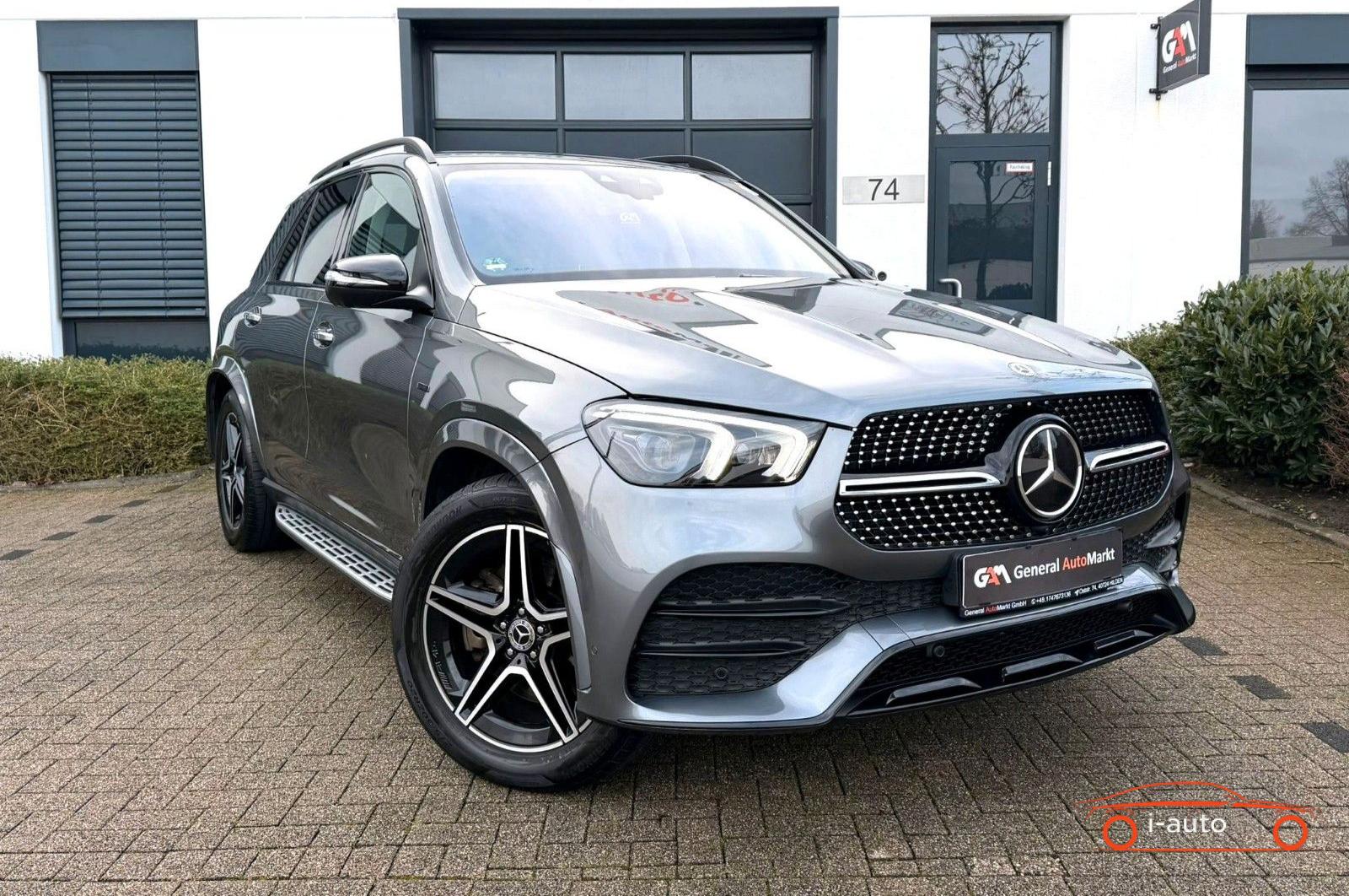 Mercedes-Benz GLE 2020 na predaj
