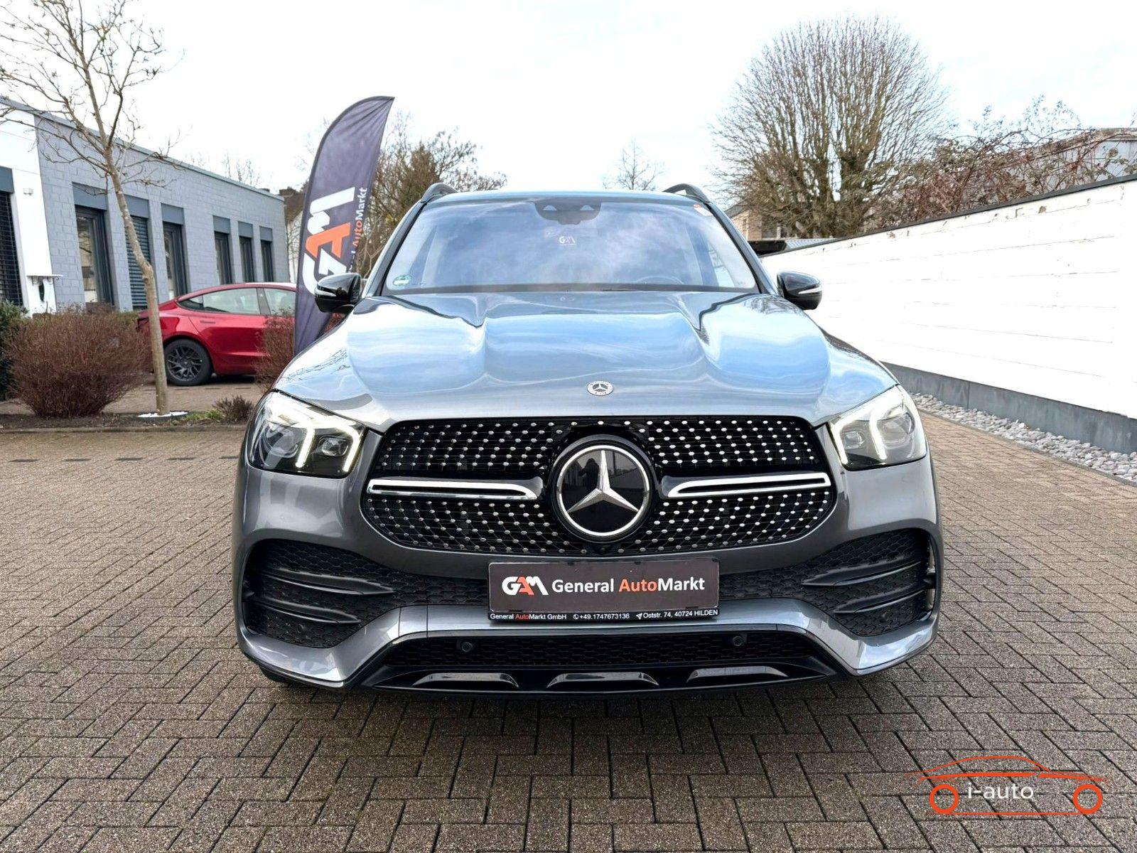 Mercedes-Benz GLE 2020 na predaj – fotografia 2