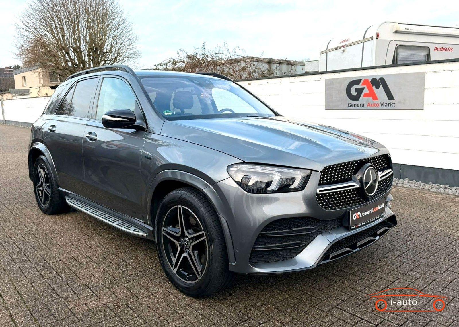 Mercedes-Benz GLE 2020 na predaj – fotografia 3