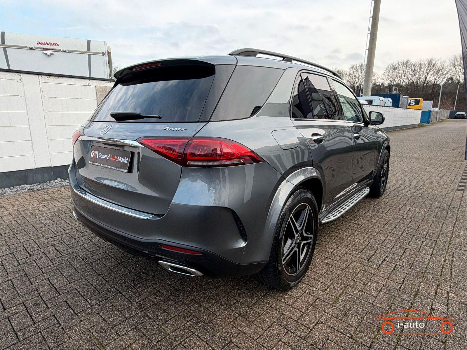 Mercedes-Benz GLE 2020 na predaj – fotografia 5