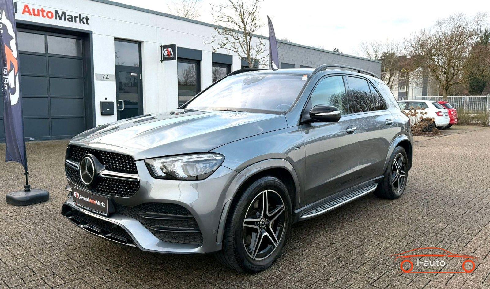 Mercedes-Benz GLE 2020 na predaj – fotografia 9
