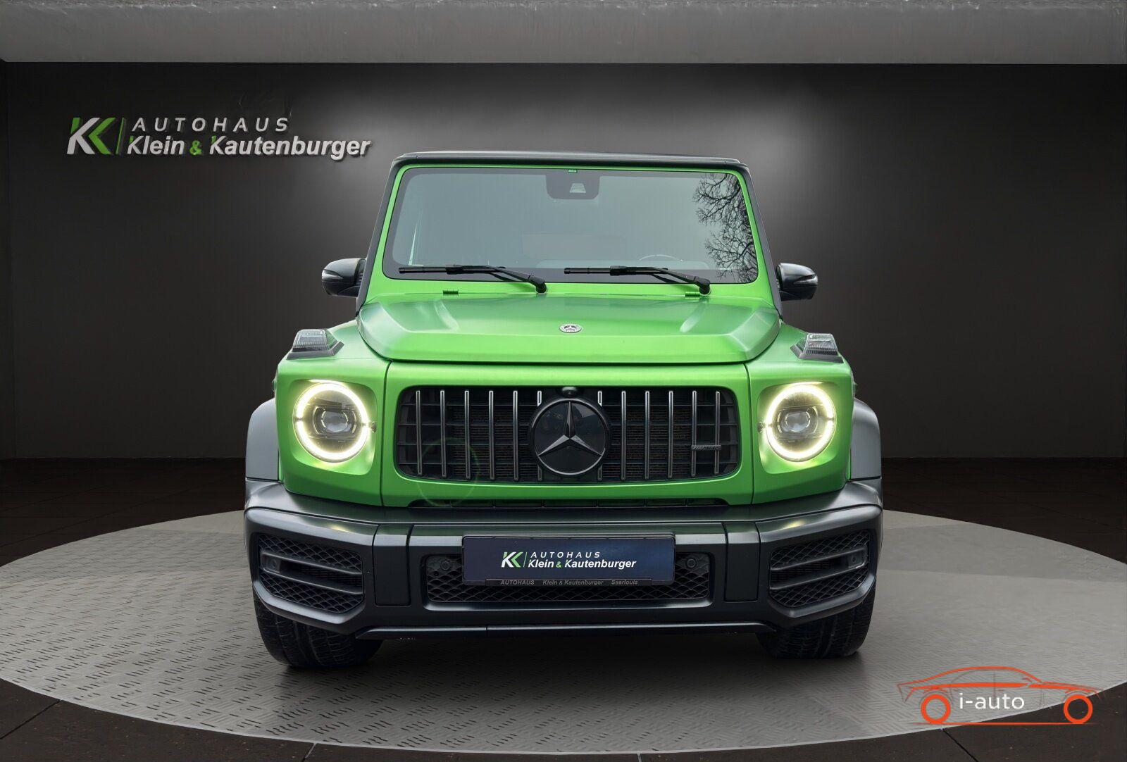 Mercedes-Benz G trieda 2022 na predaj – fotografia 2