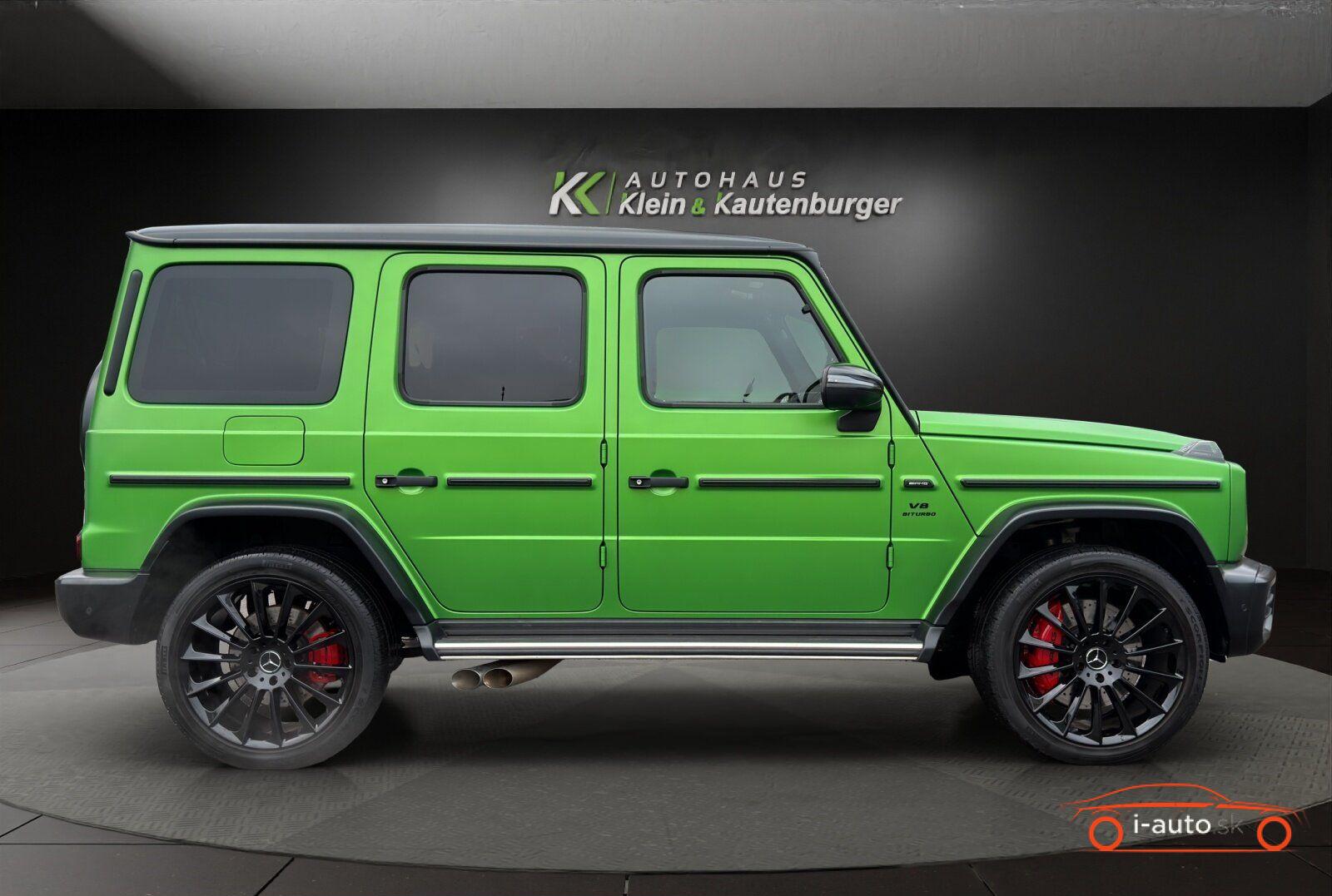 Mercedes-Benz G trieda 2022 na predaj – fotografia 4