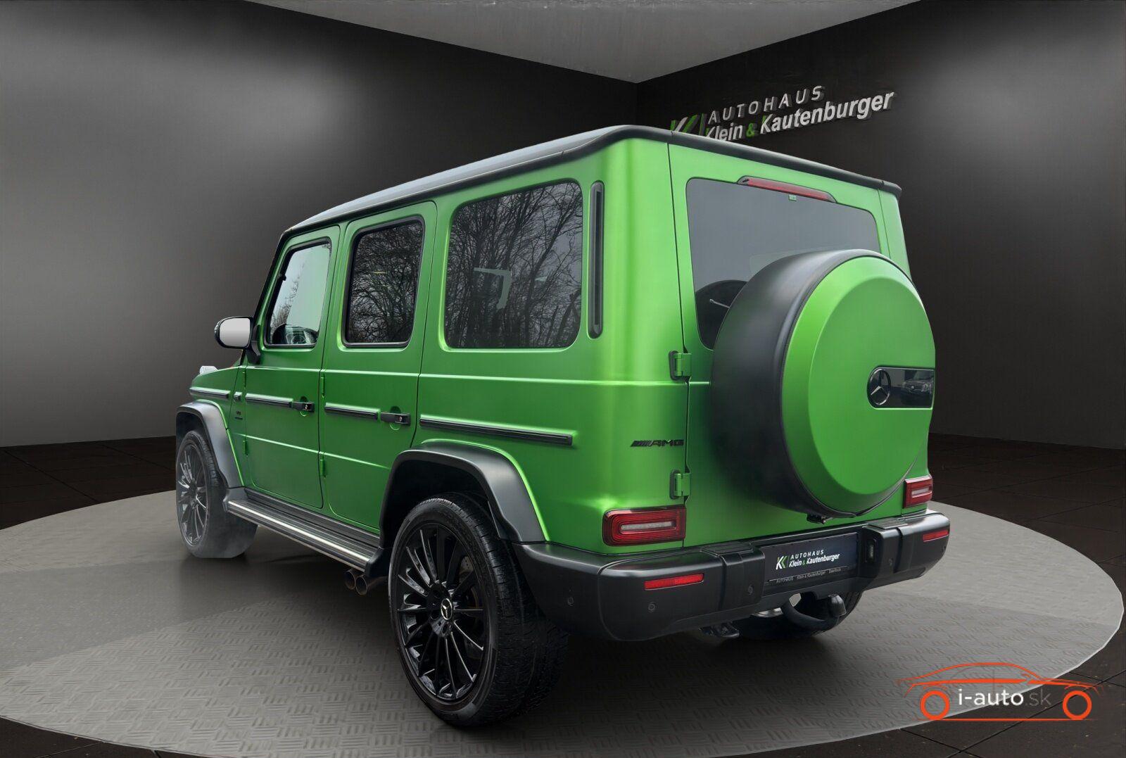 Mercedes-Benz G trieda 2022 na predaj – fotografia 7