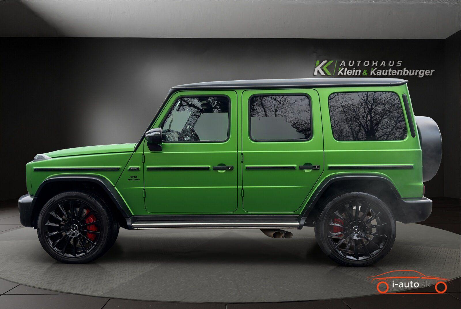Mercedes-Benz G trieda 2022 na predaj – fotografia 8