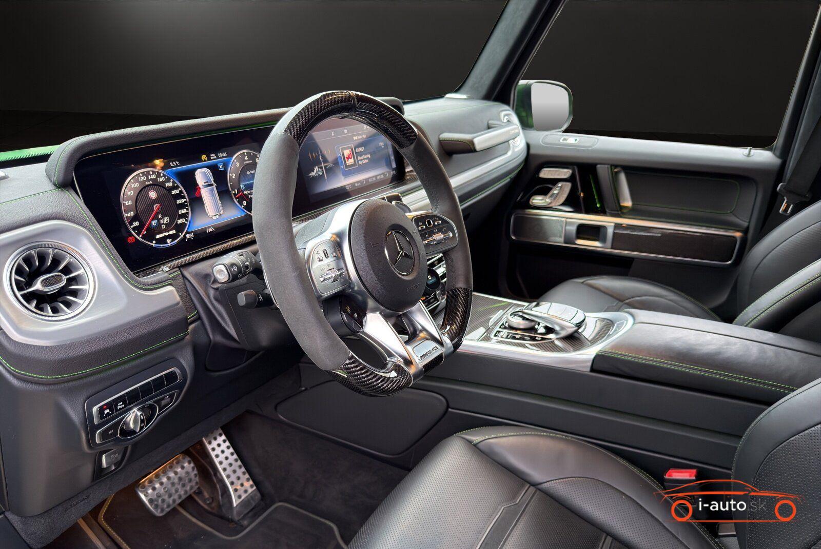 Mercedes-Benz G trieda 2022 na predaj – fotografia 11