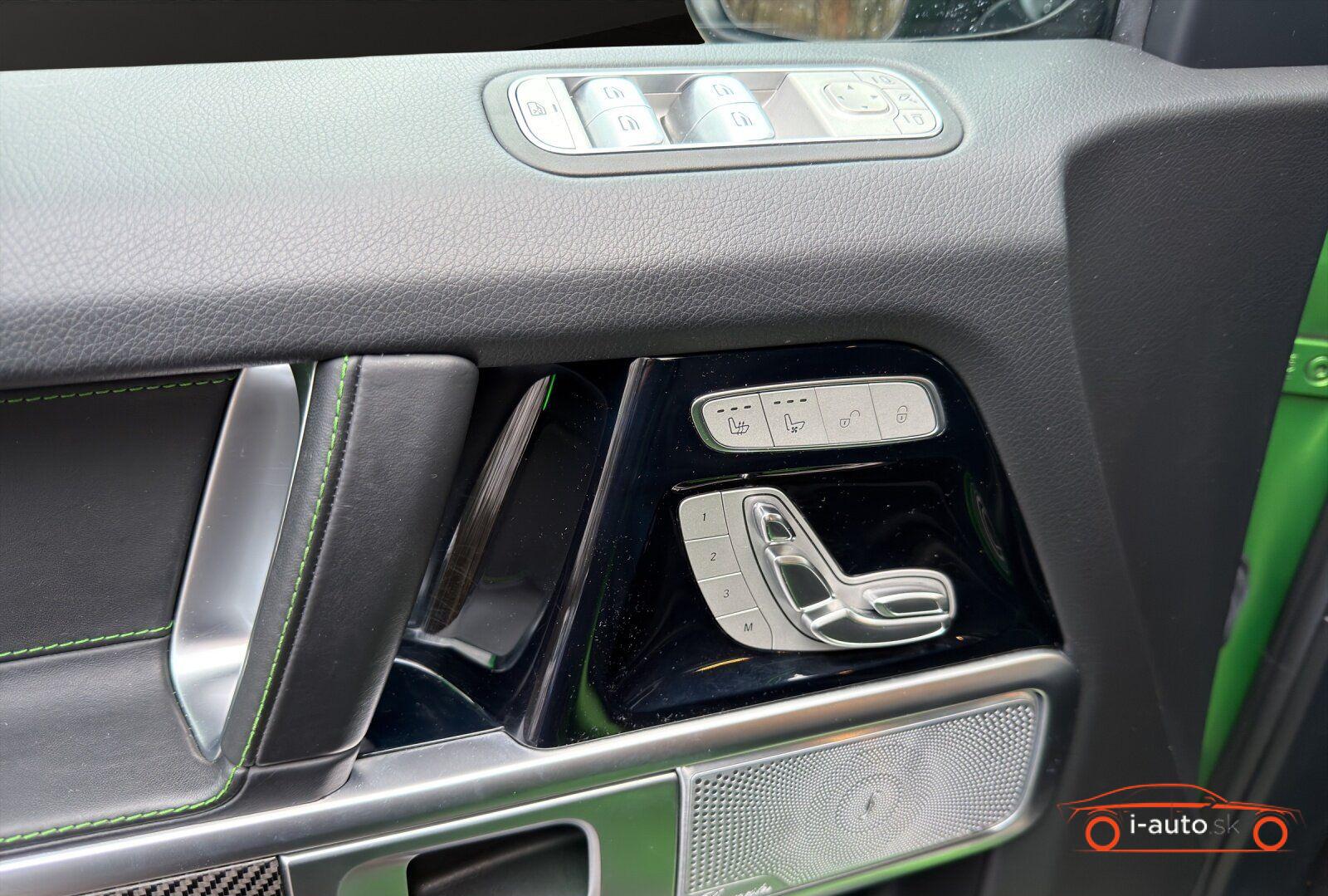 Mercedes-Benz G trieda 2022 na predaj – fotografia 12
