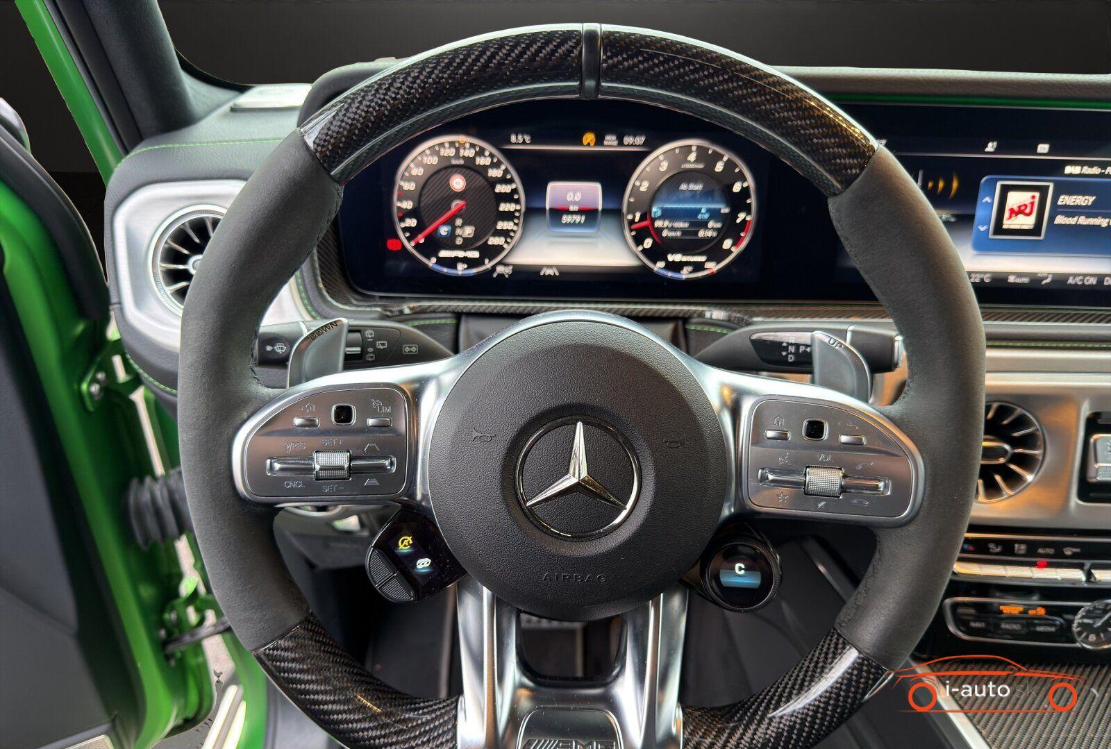Mercedes-Benz G trieda 2022 na predaj – fotografia 14