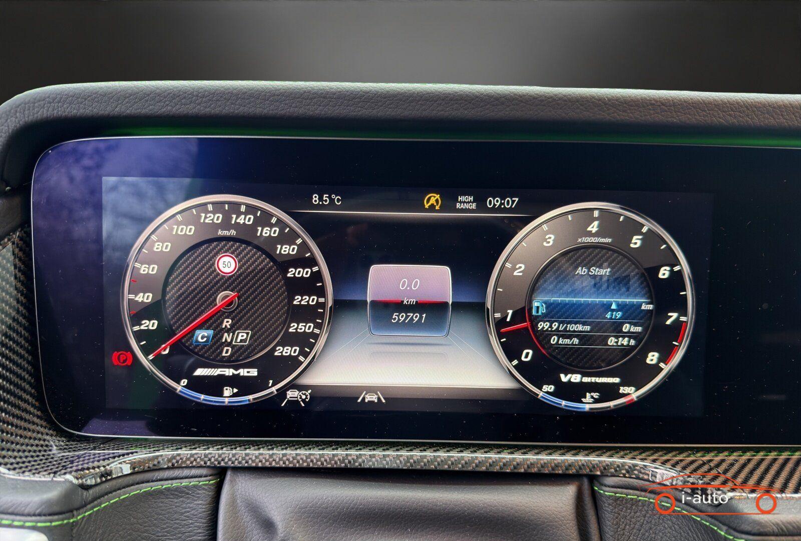 Mercedes-Benz G trieda 2022 na predaj – fotografia 15