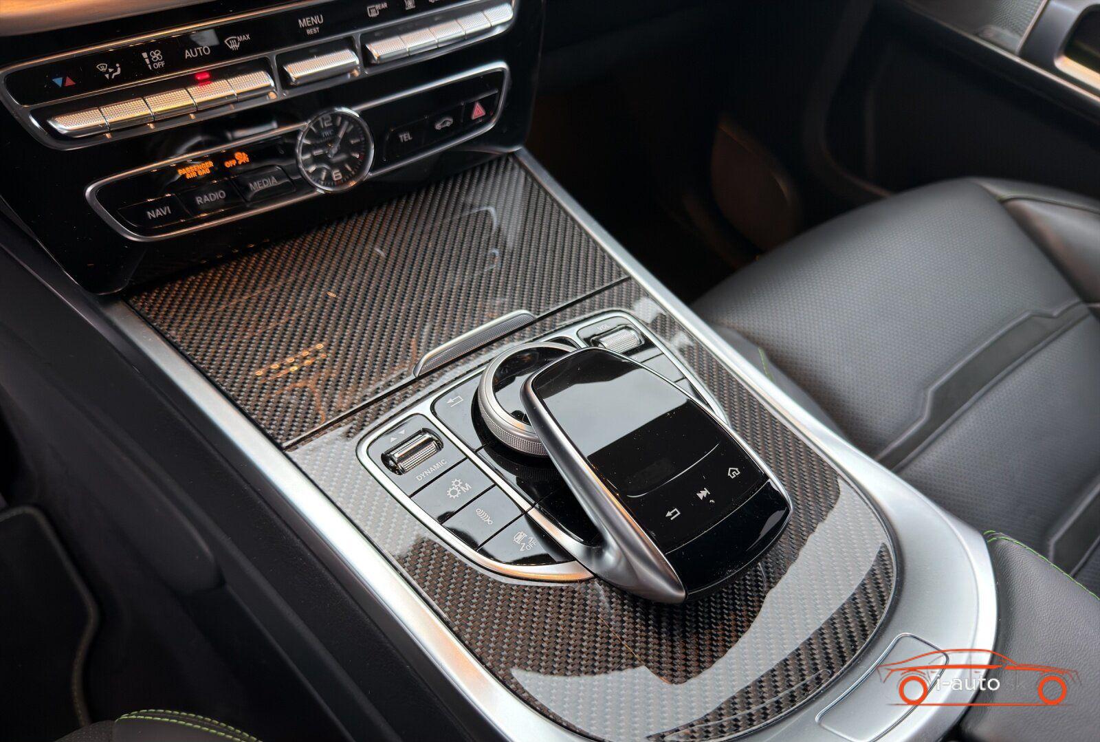 Mercedes-Benz G trieda 2022 na predaj – fotografia 17