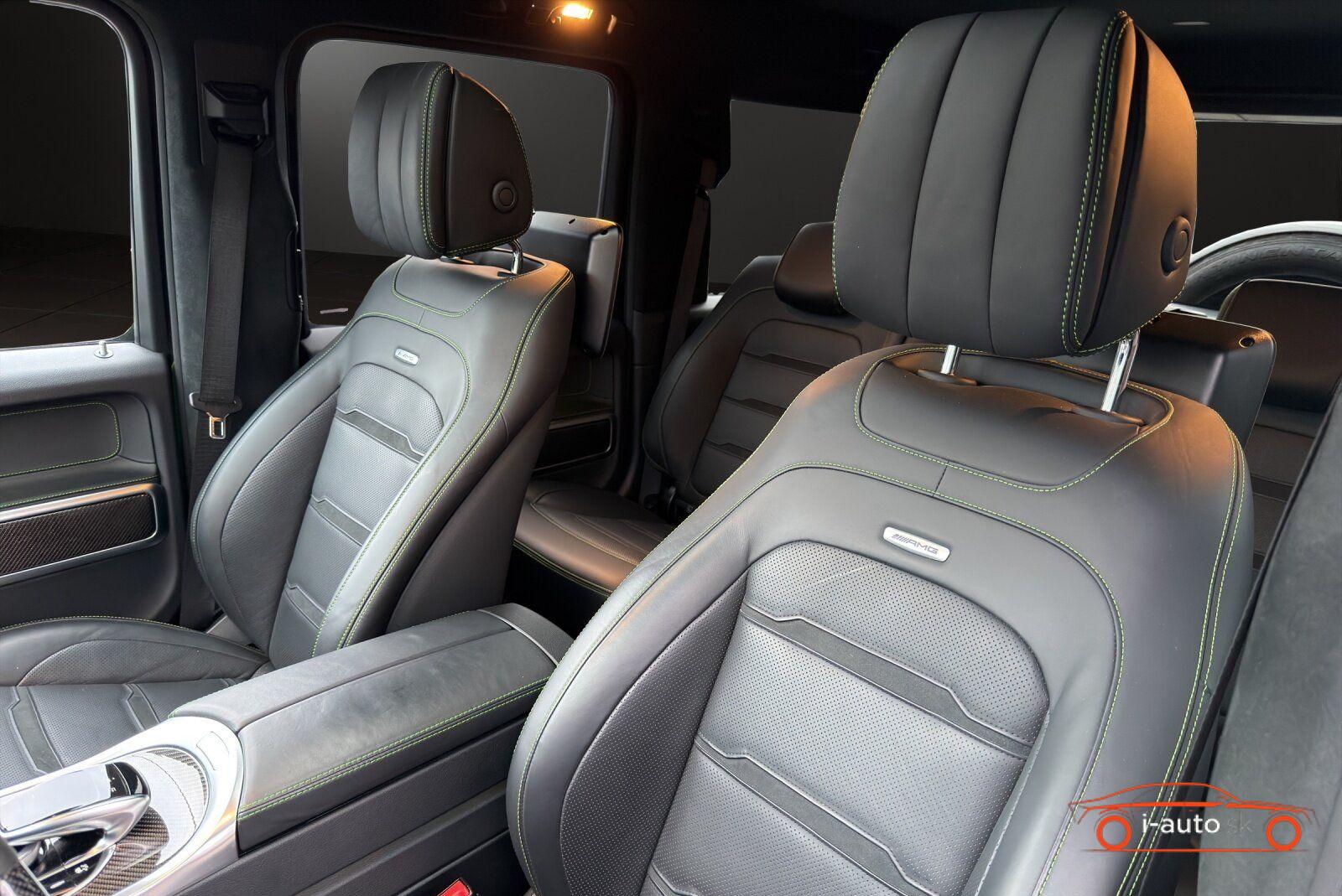 Mercedes-Benz G trieda 2022 na predaj – fotografia 19