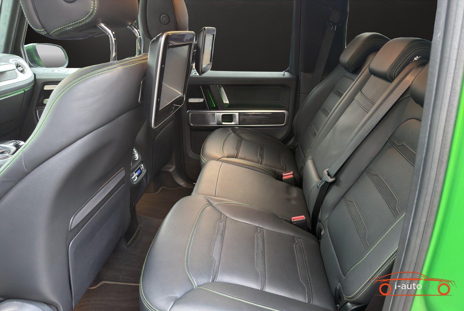 Mercedes-Benz G trieda 2022 na predaj – fotografia 20