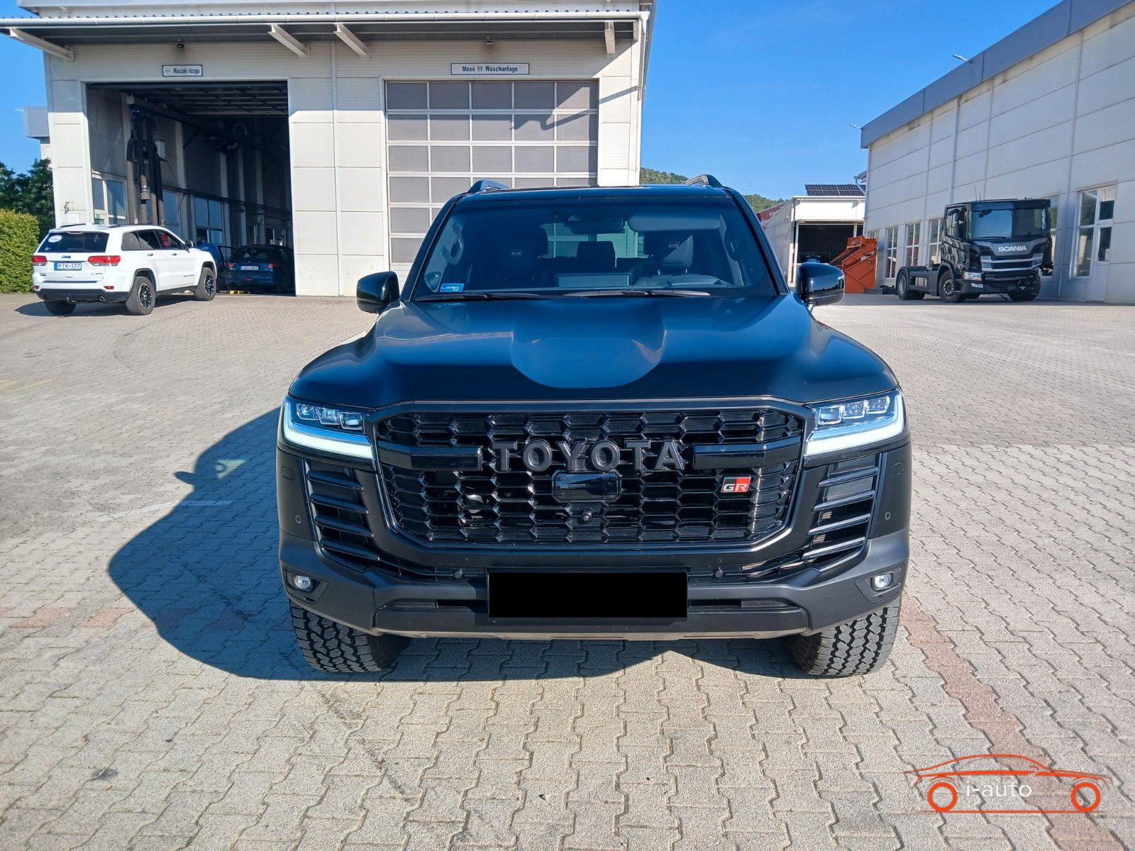 Toyota Land Cruiser 2023 na predaj – fotografia 2
