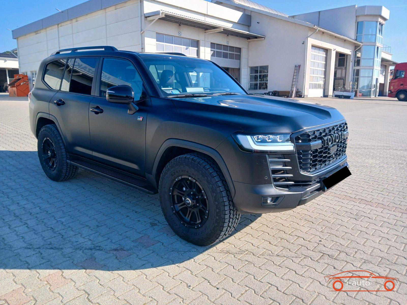 Toyota Land Cruiser 2023 na predaj – fotografia 3