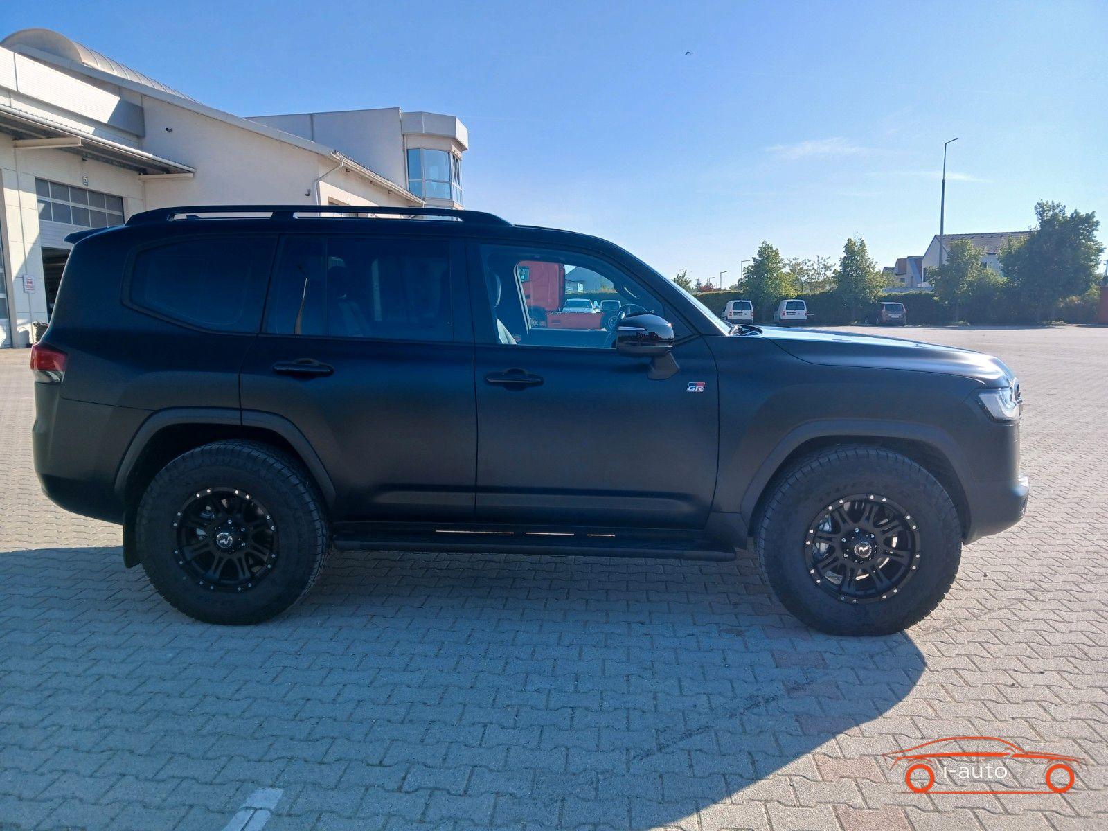 Toyota Land Cruiser 2023 na predaj – fotografia 4