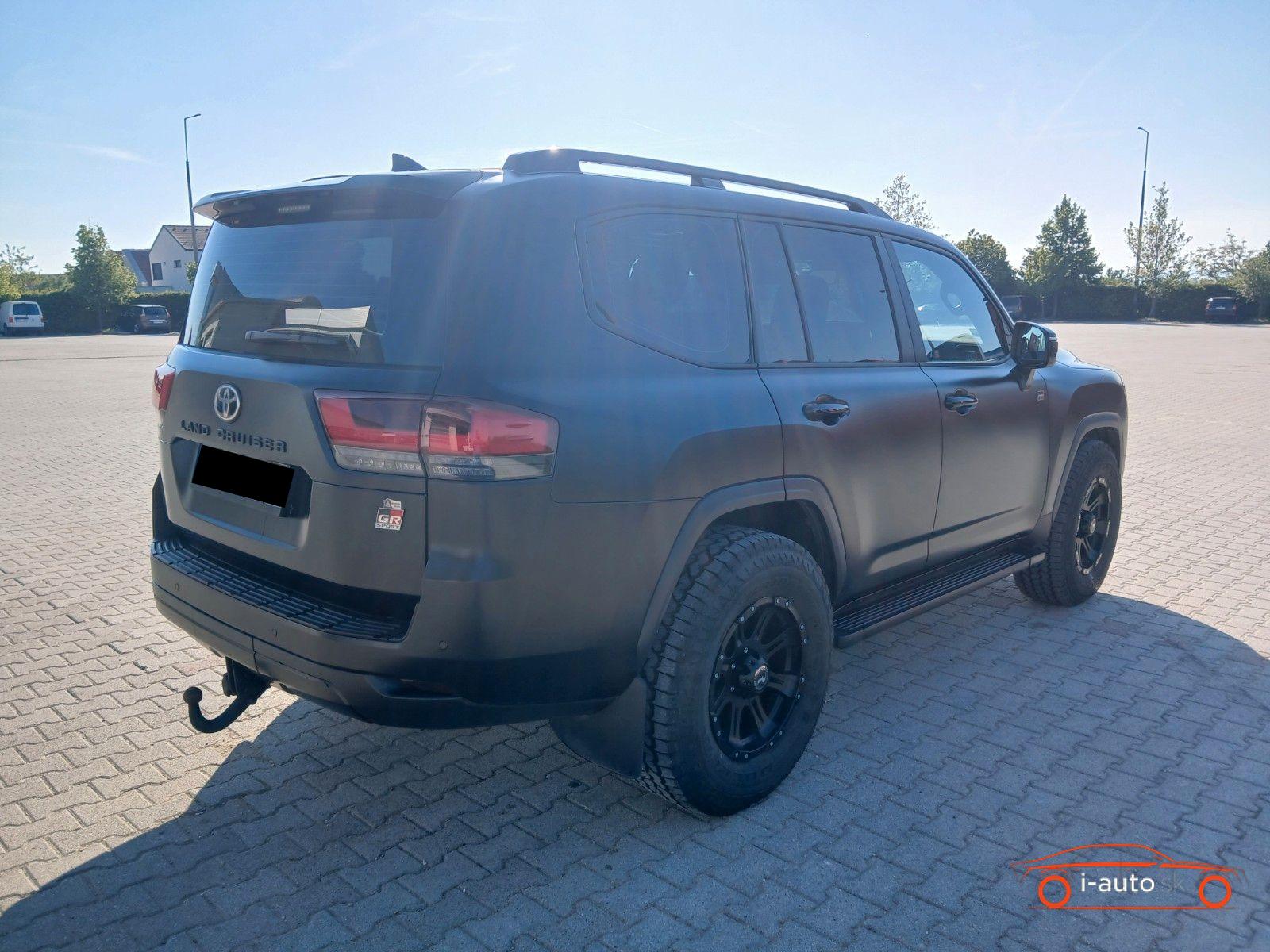 Toyota Land Cruiser 2023 na predaj – fotografia 5