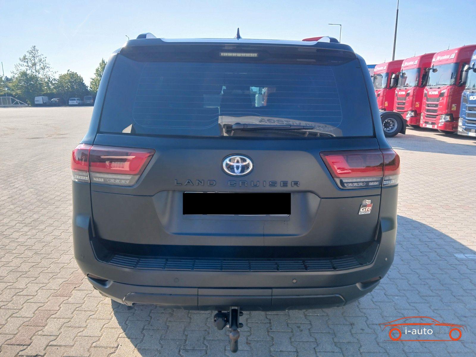 Toyota Land Cruiser 2023 na predaj – fotografia 6
