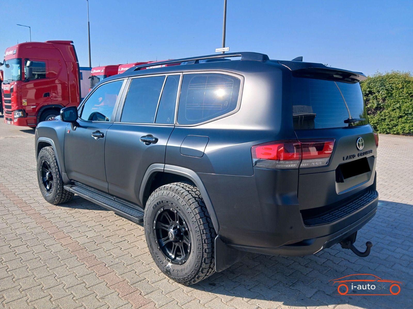 Toyota Land Cruiser 2023 na predaj – fotografia 7