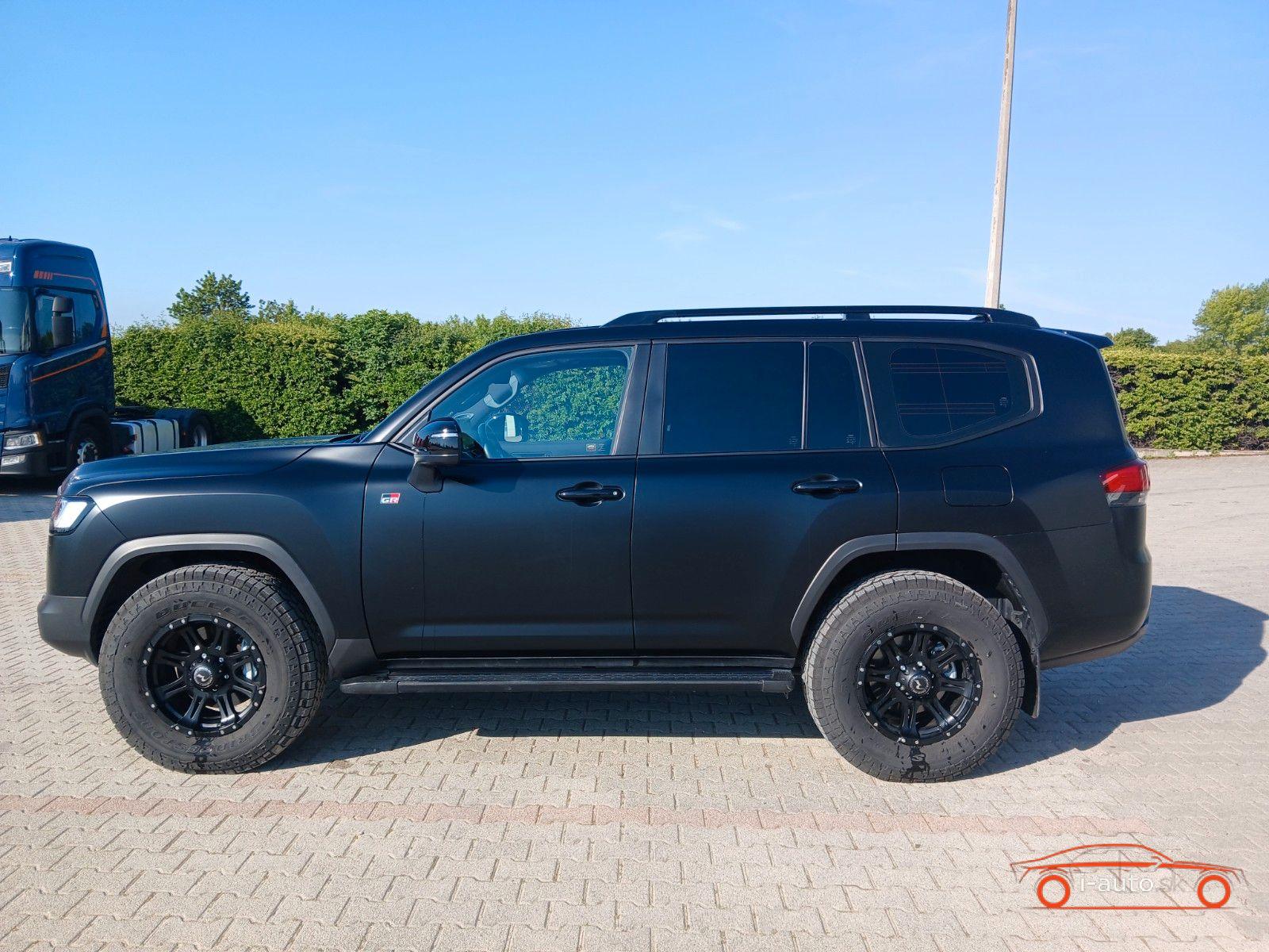 Toyota Land Cruiser 2023 na predaj – fotografia 8
