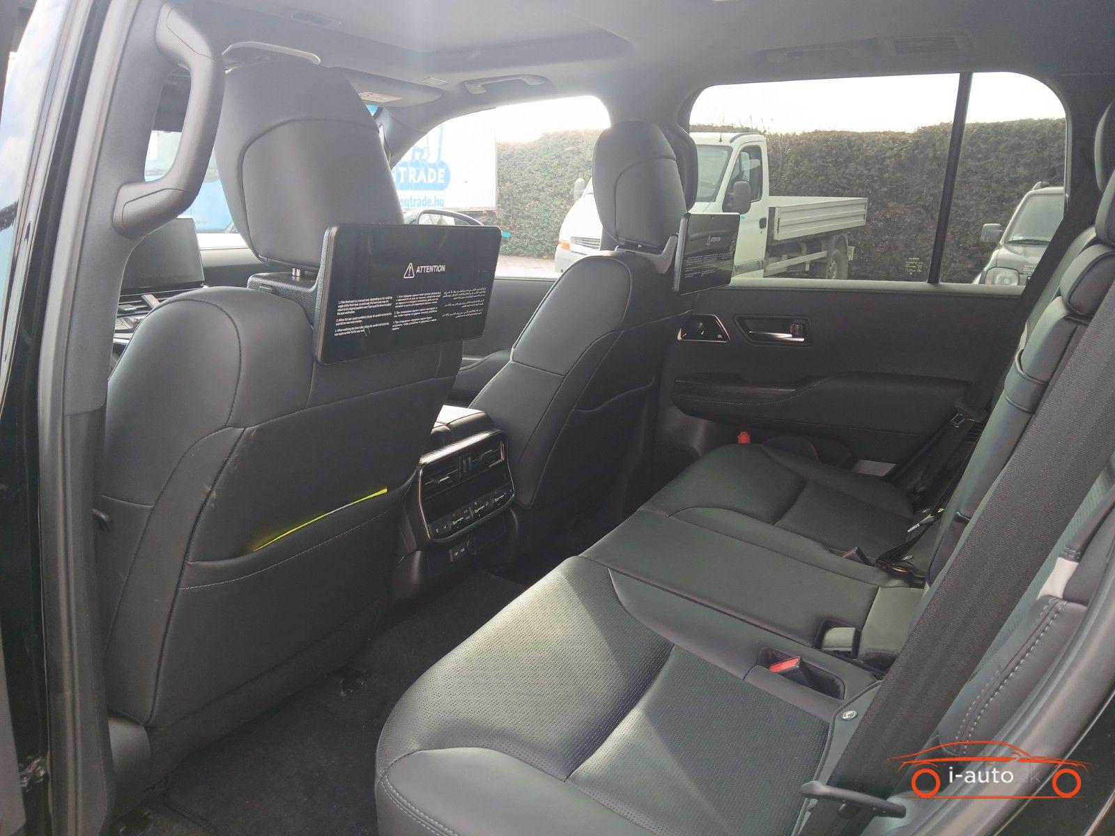Toyota Land Cruiser 2023 na predaj – fotografia 11