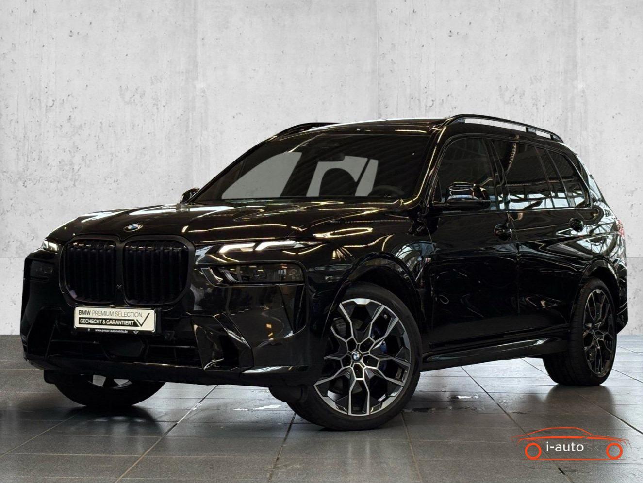 BMW X7 2025 na predaj
