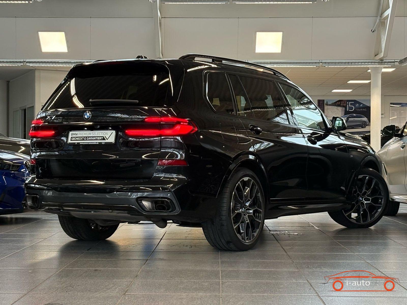 BMW X7 2025 na predaj – fotografia 2