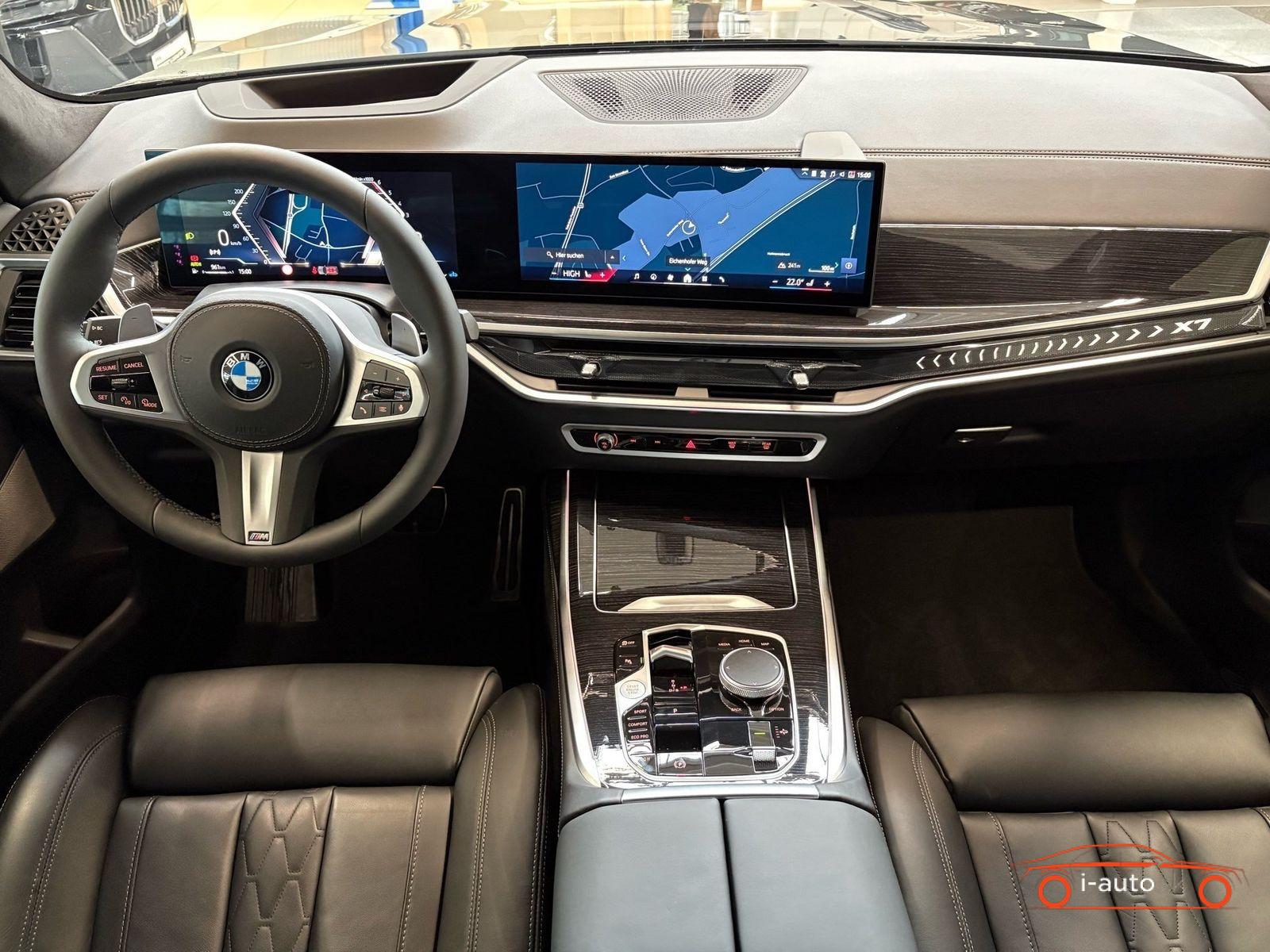 BMW X7 2025 na predaj – fotografia 3