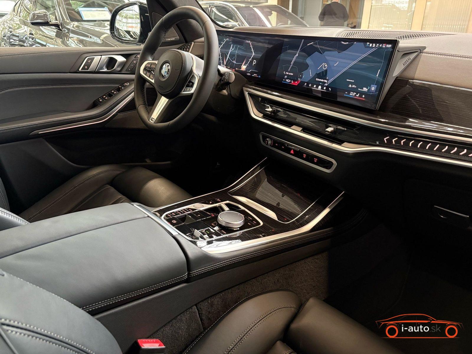 BMW X7 2025 na predaj – fotografia 5