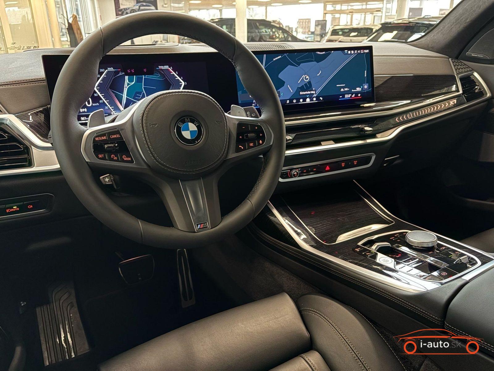BMW X7 2025 na predaj – fotografia 6