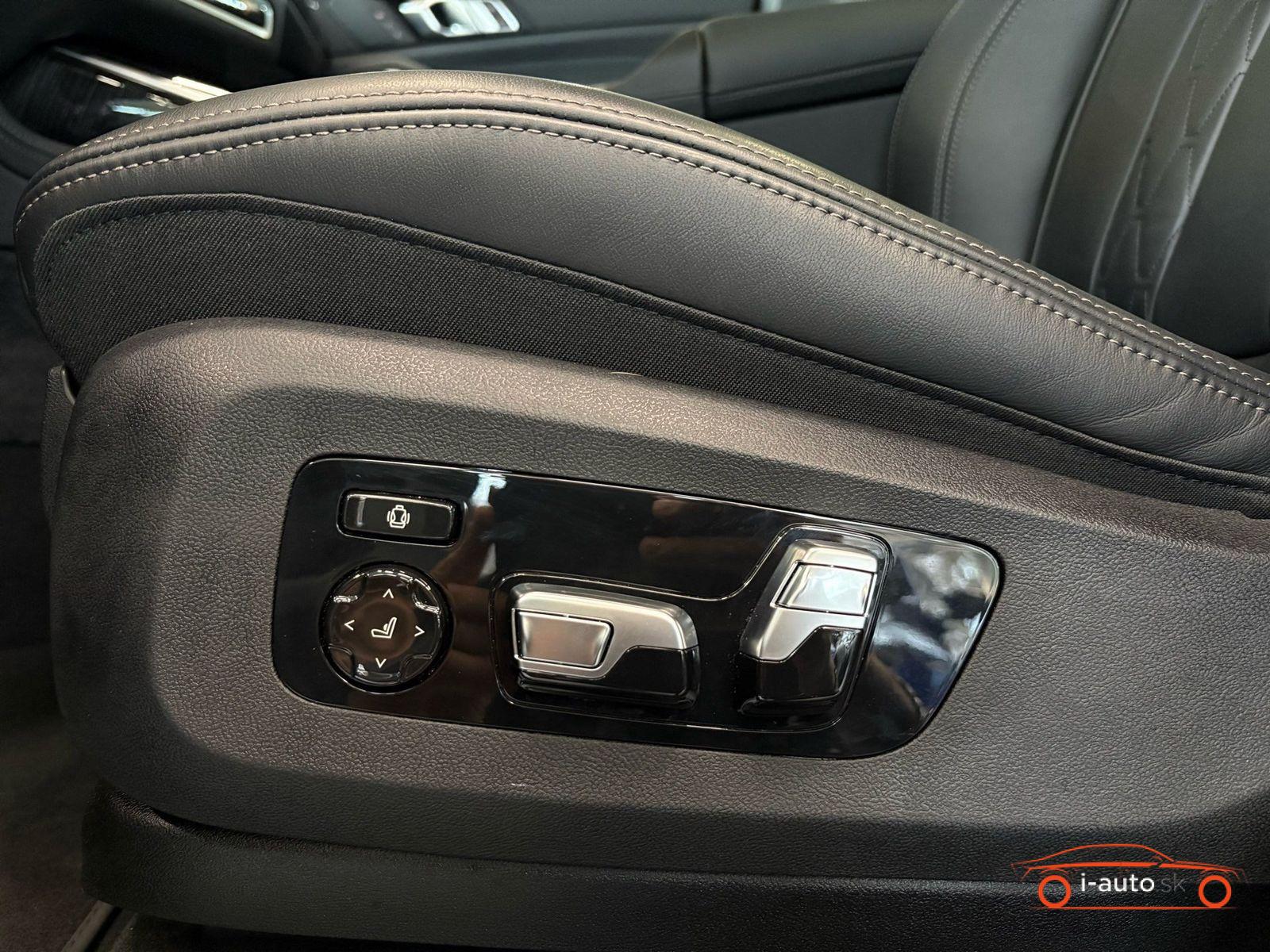BMW X7 2025 na predaj – fotografia 8