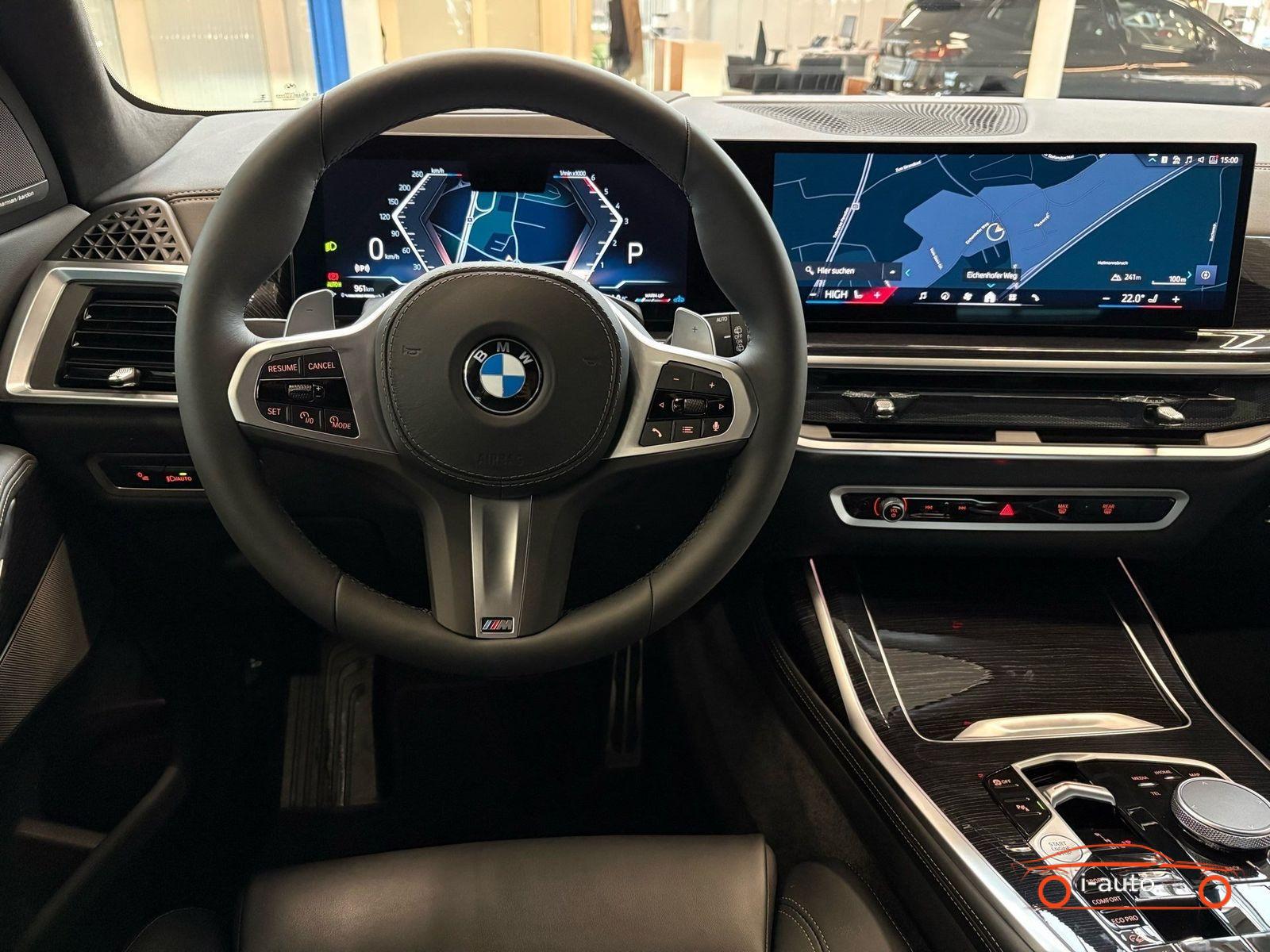 BMW X7 2025 na predaj – fotografia 10