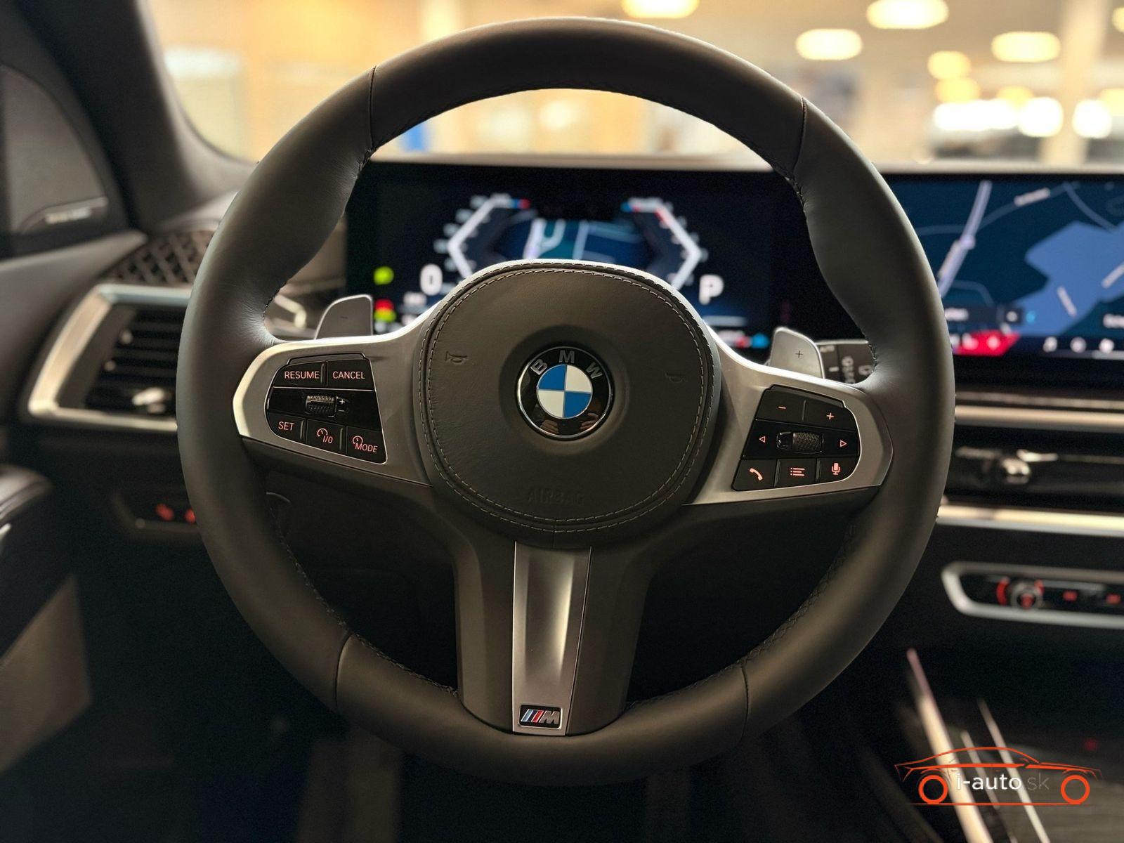 BMW X7 2025 na predaj – fotografia 11