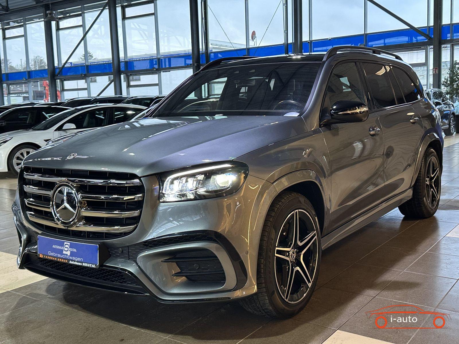 Mercedes-Benz GLS 2023 na predaj