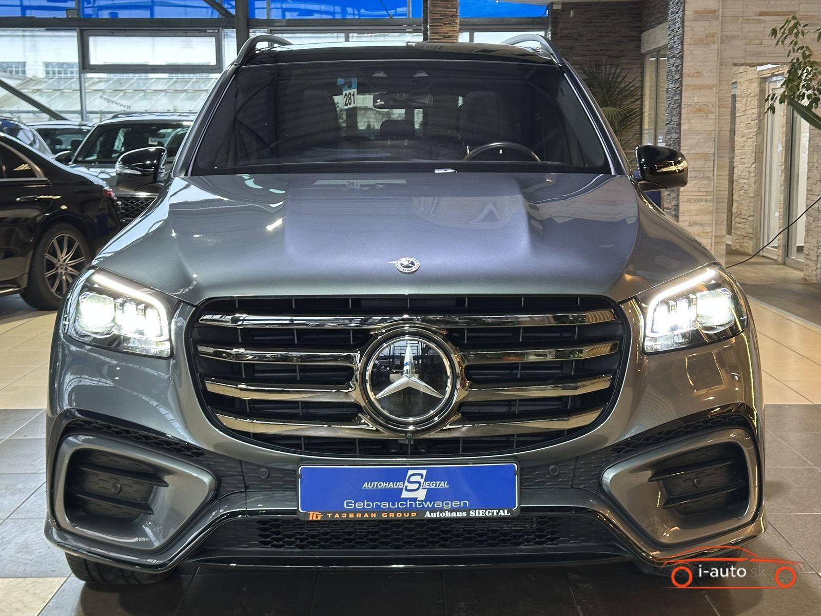 Mercedes-Benz GLS 2023 na predaj – fotografia 2
