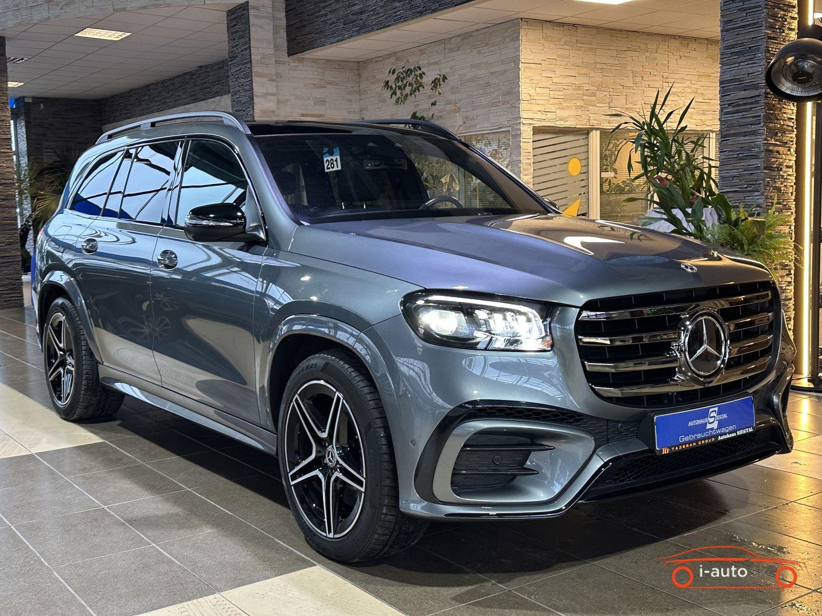 Mercedes-Benz GLS 2023 na predaj – fotografia 3