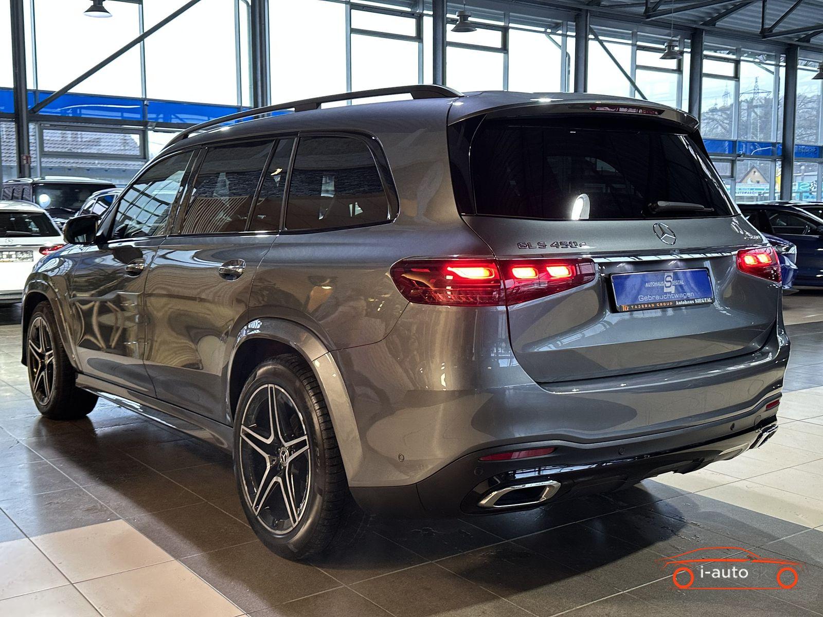 Mercedes-Benz GLS 2023 na predaj – fotografia 4